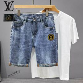 Picture of LV Short Jeans _SKULVJeanPantssz28-3825t0315022